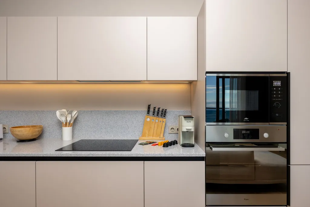 Элитная видовая квартира с прямым видом на море