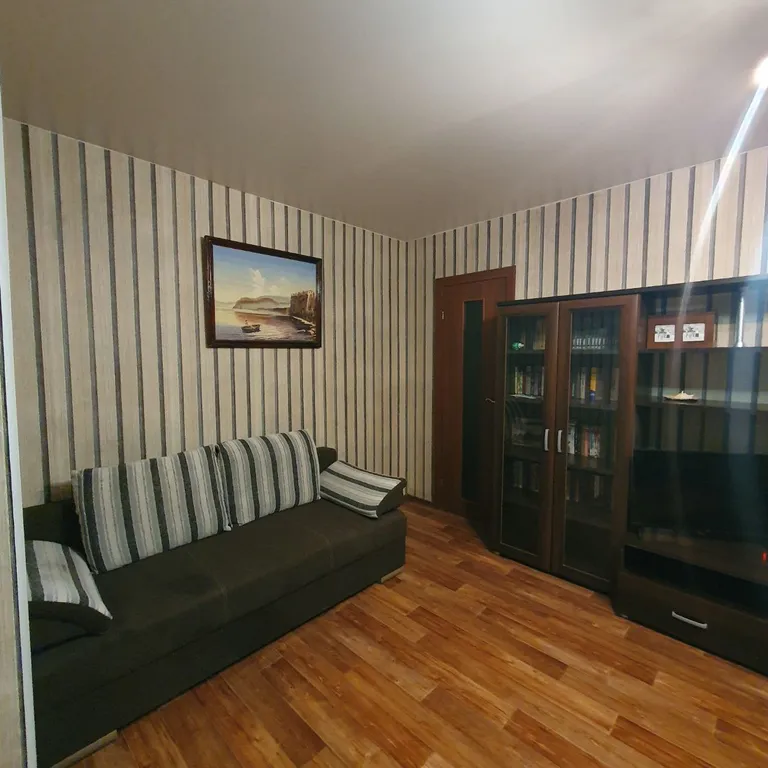 Квартира у двух вокзалов