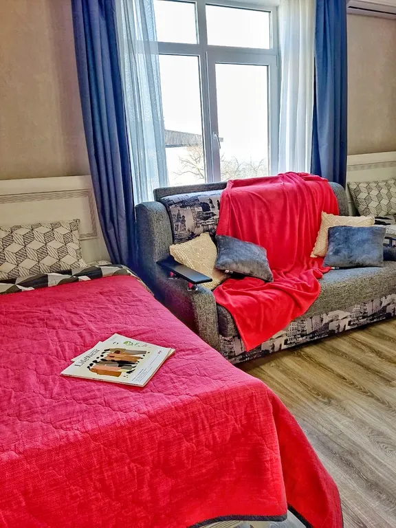 Уютная однушка