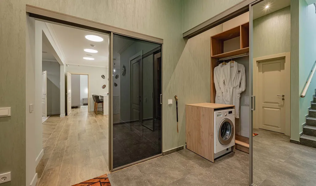 3-комнатная Квартира