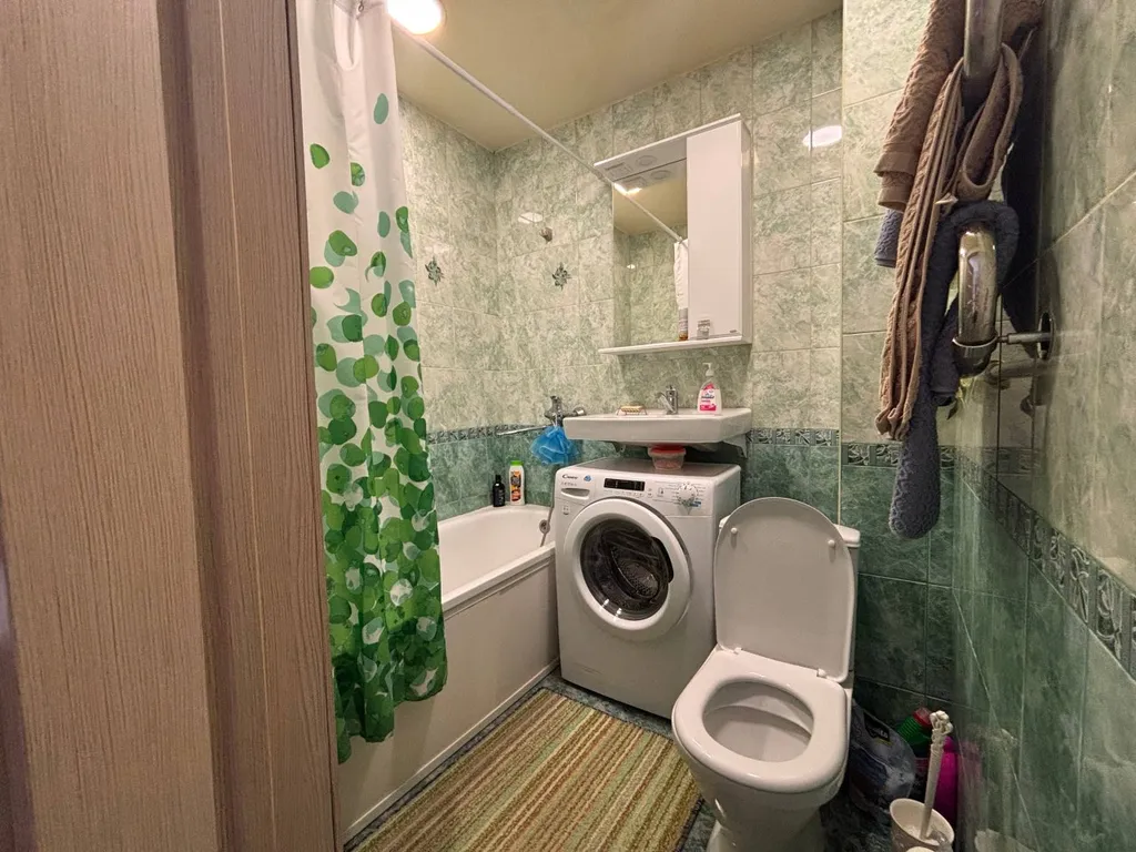 Квартира в центре города