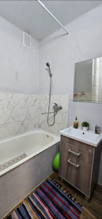 Уютная квартира с видом на лес