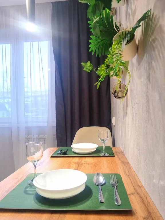 Квартира Уютная квартира в ЖД районе — Красноярск