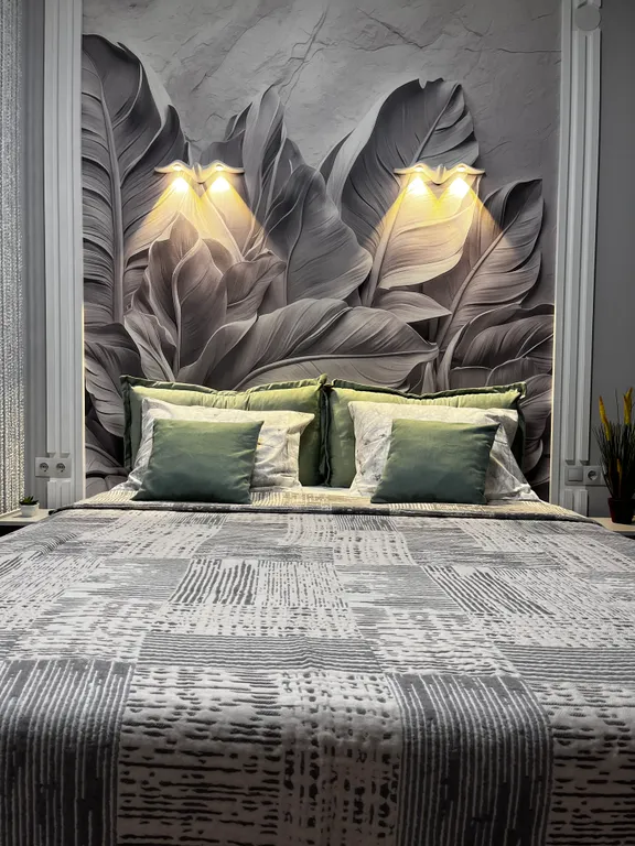 Квартира Апартаменты Взлетка, Советский район, Золотое сечение — Красноярск