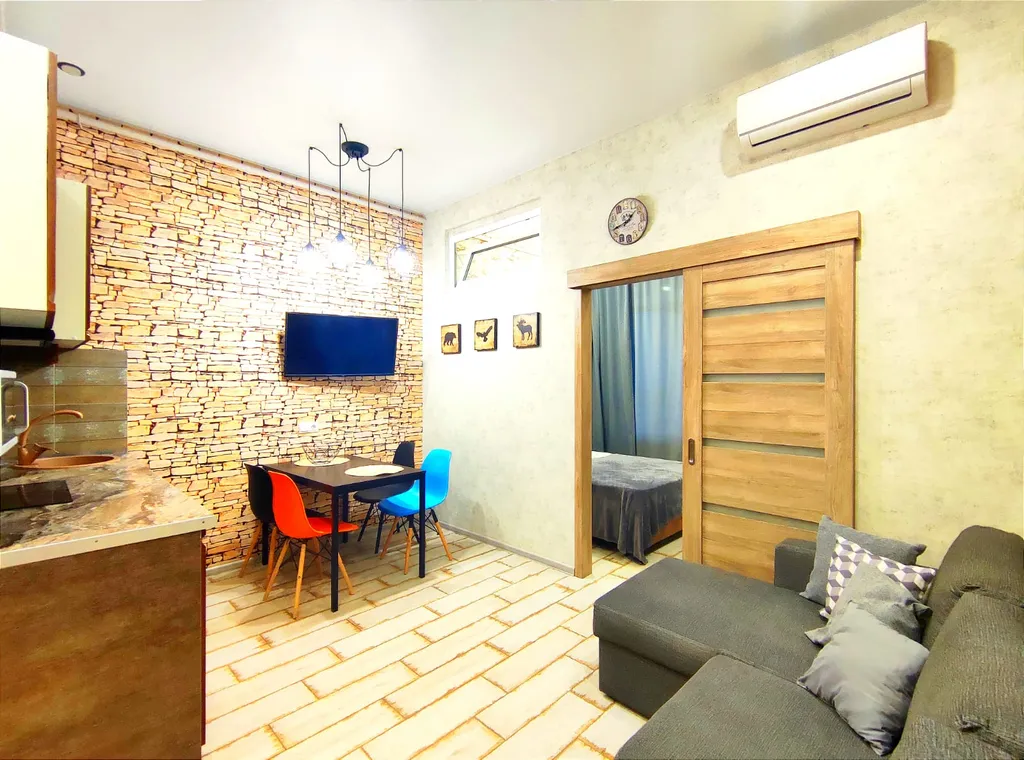 Апартамент в горах