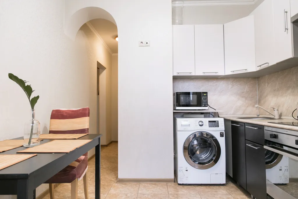 Привлекaтeльные апартаменты с шикарном видом