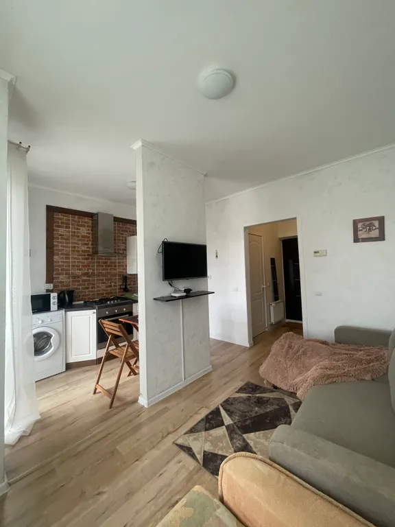 Апартаменты на побережье Балтийского Моря