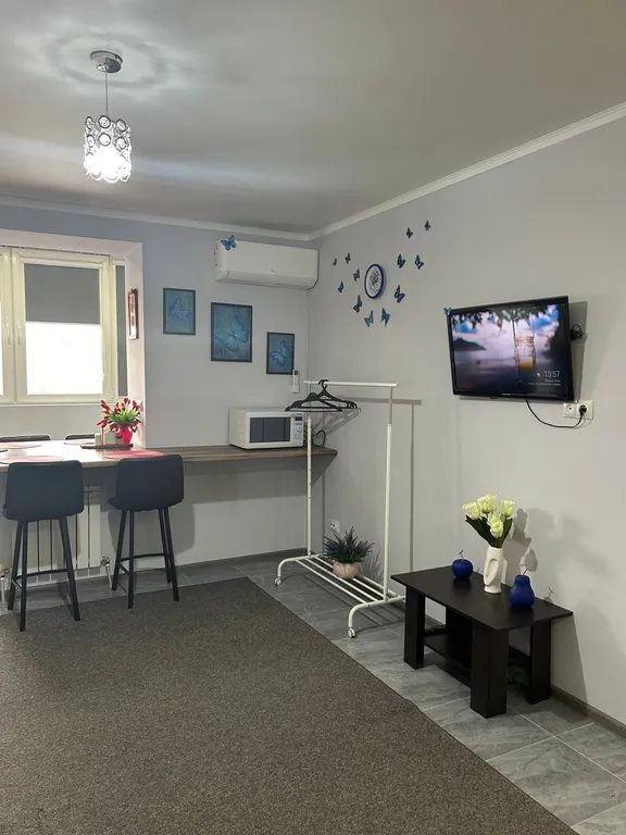 Уютная Евродвушка в центре