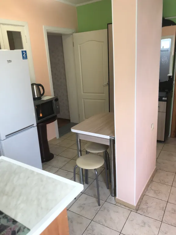 Квартира с видом на море в Гурзуфе