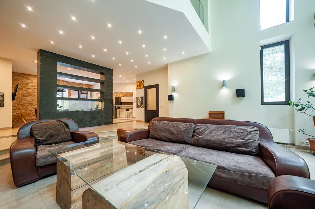 Коттедж Коттедж Монэ — Химки