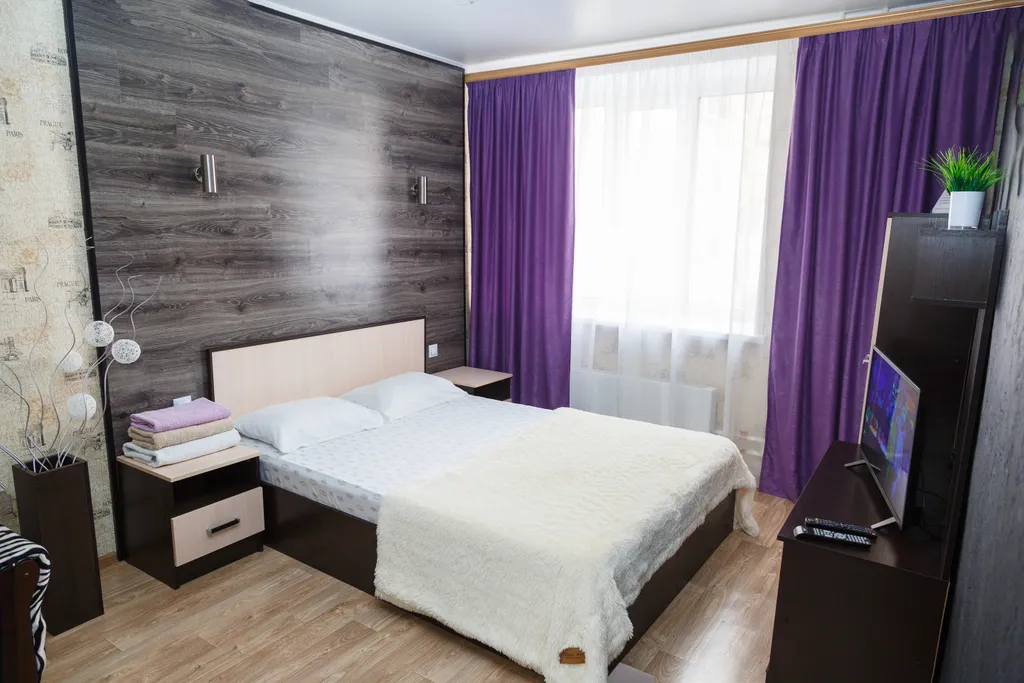 Однокомнатная квартира рядом с ФОК