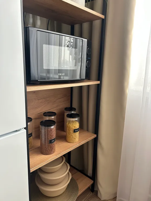 Квартира Уютная 1-комнатная квартира — Калининград