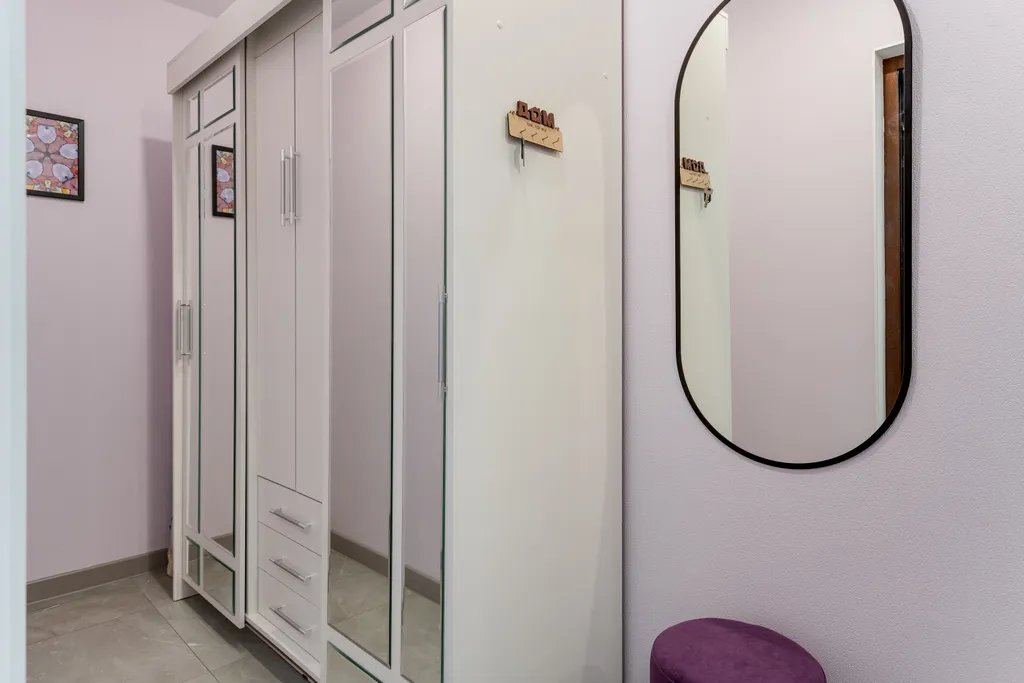 Квартира Квартира Шахерезада-яркая, оформленная в восточном стиле студия — Нахабино