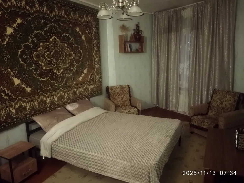 Уютная квартира у городского парка