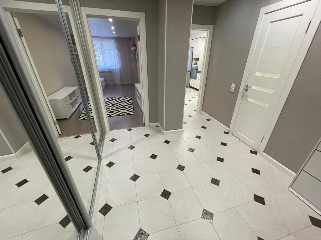 Квартира Мир комфорта и уюта — Тюмень