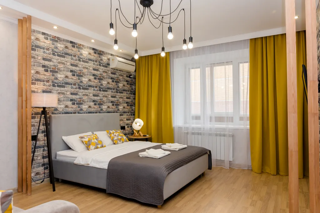 Квартира Квартира Apartments July Loft — Казань