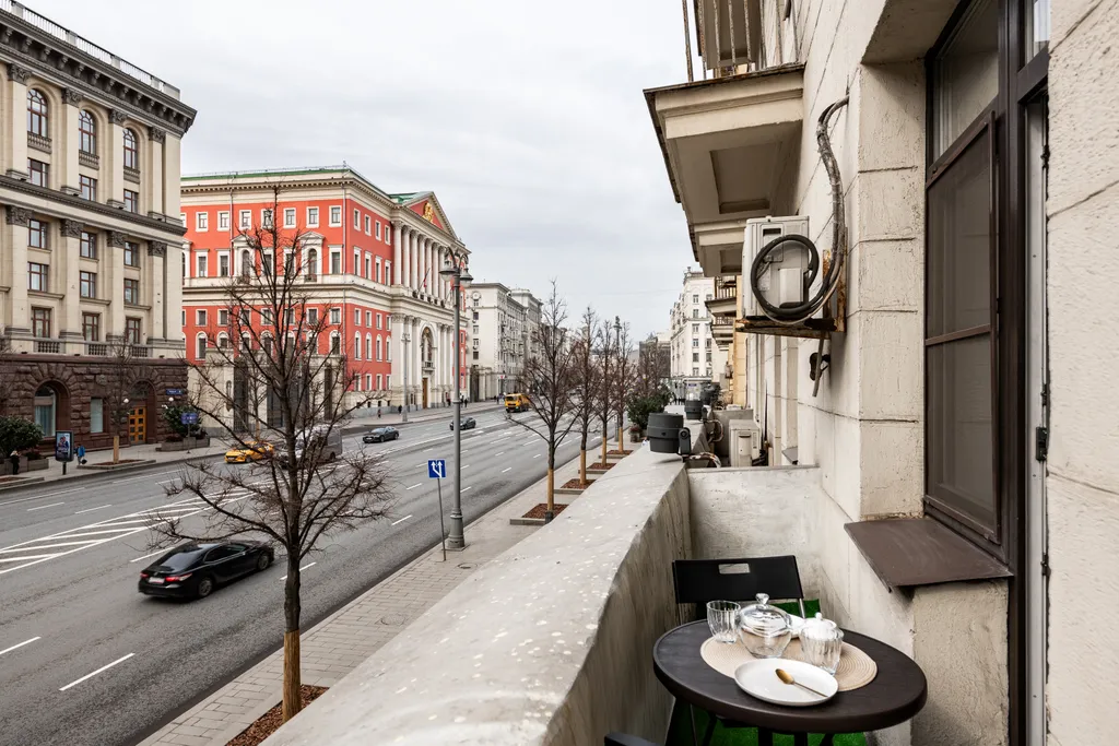 Квартира Шикарная квартира рядом с Кремлем — Москва