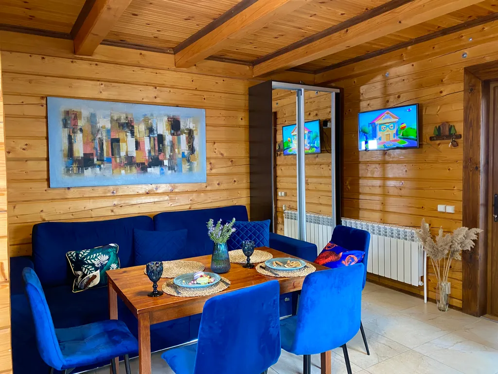 Эко-дом "sosna home"