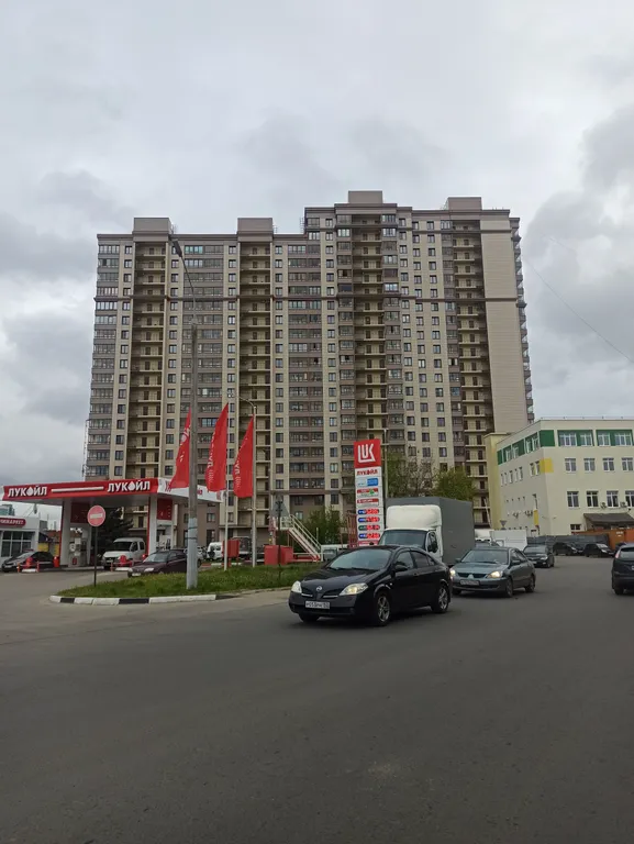 Квартира Видовая квартира, Новый дом, метро, парковка, круглосуточный магнит24 — Нижний Новгород