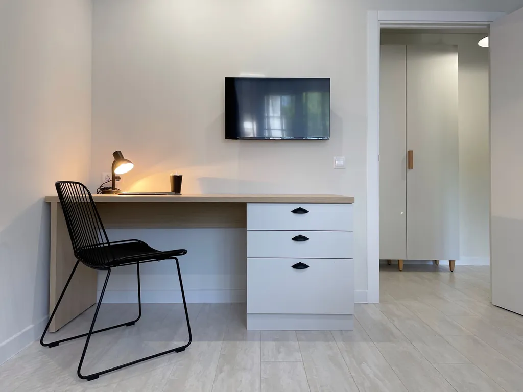 Квартира у исторического вала рядом с центром Великого Новгорода