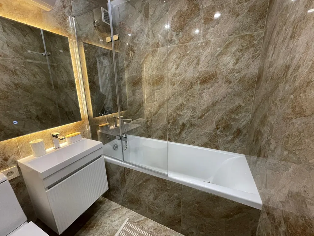 Уютная двухкомнатная квартира в самом центре