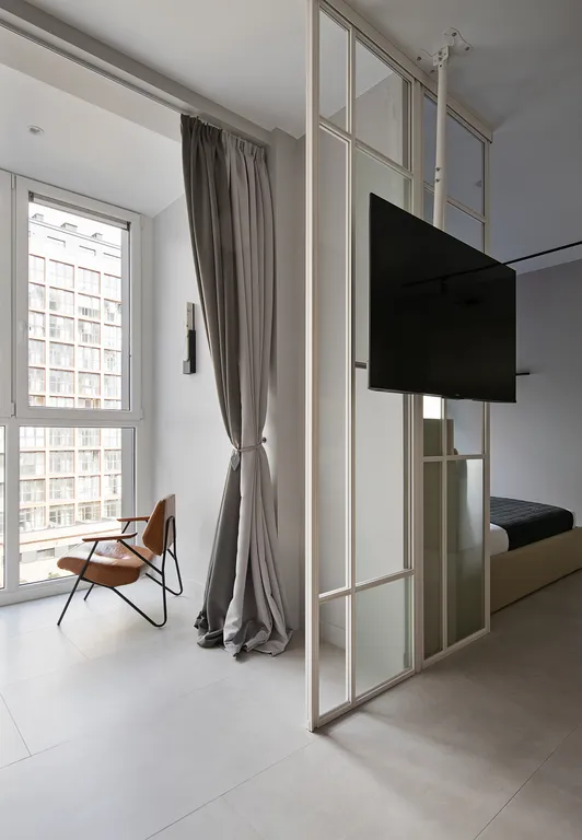 Pavlov "Централ парк" | Студия