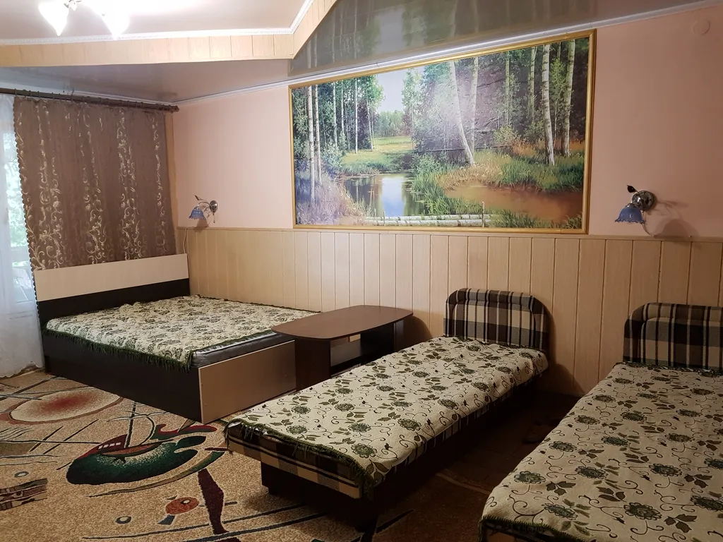 Комната