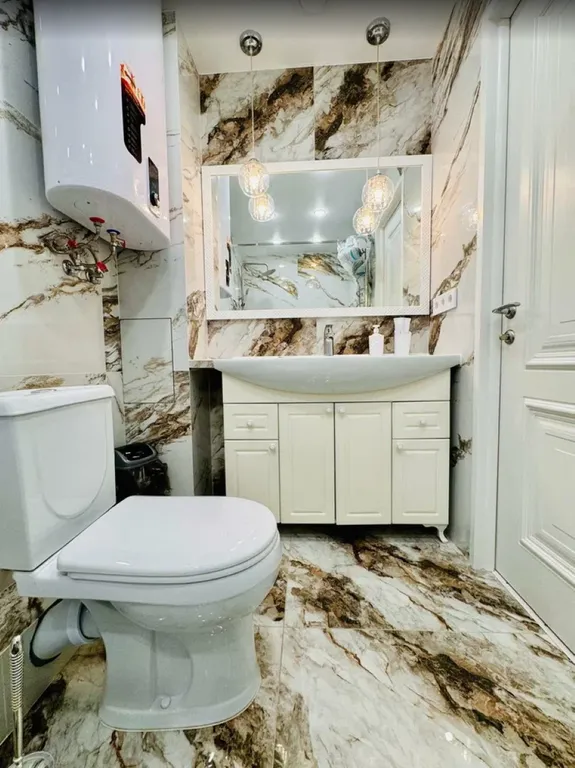 Отдых без забот, уютная квартира в сердце города