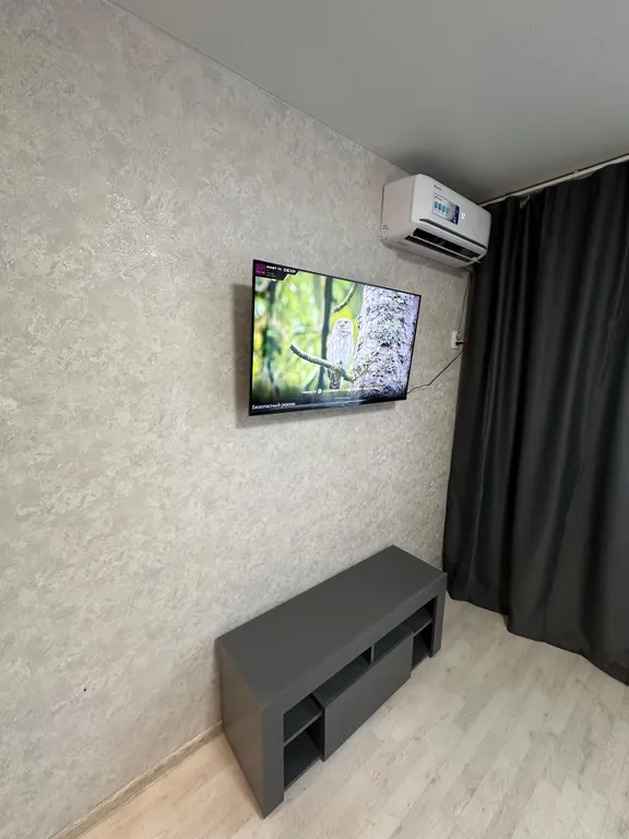 Однушка для 4х гостей