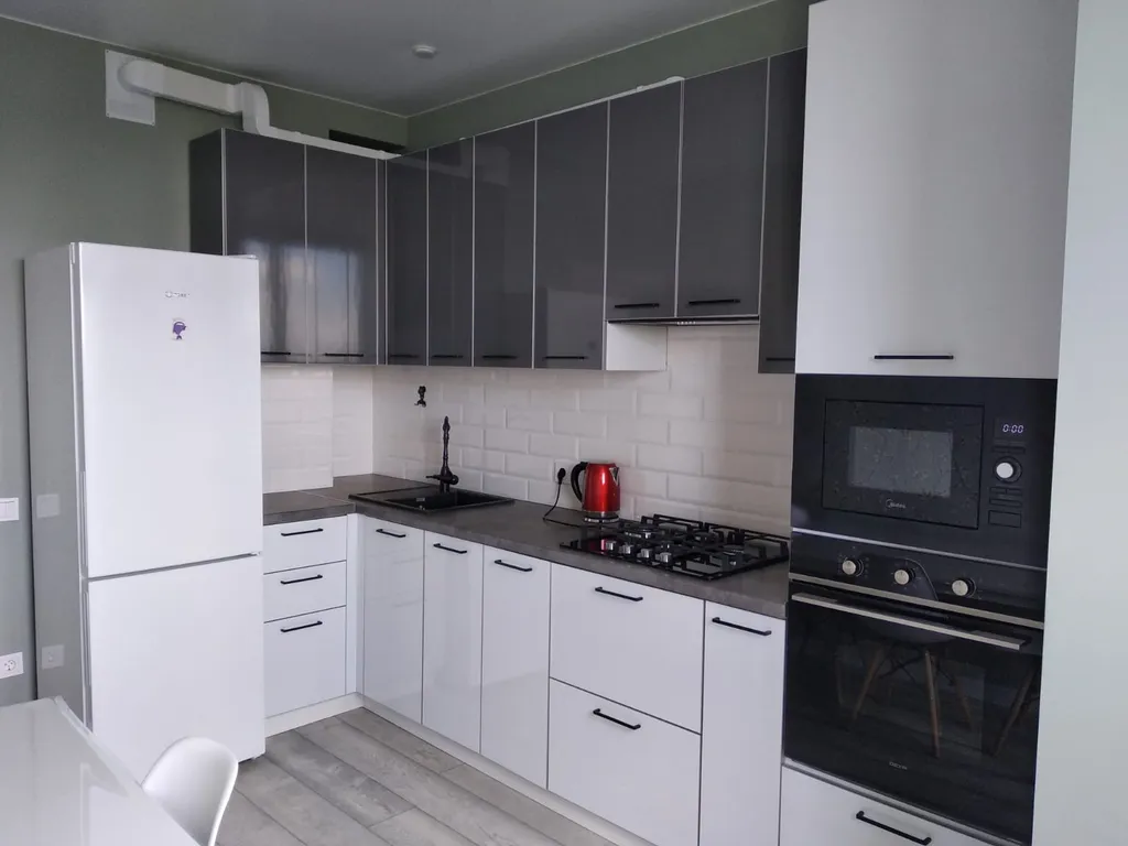 Квартира со всеми удобствами