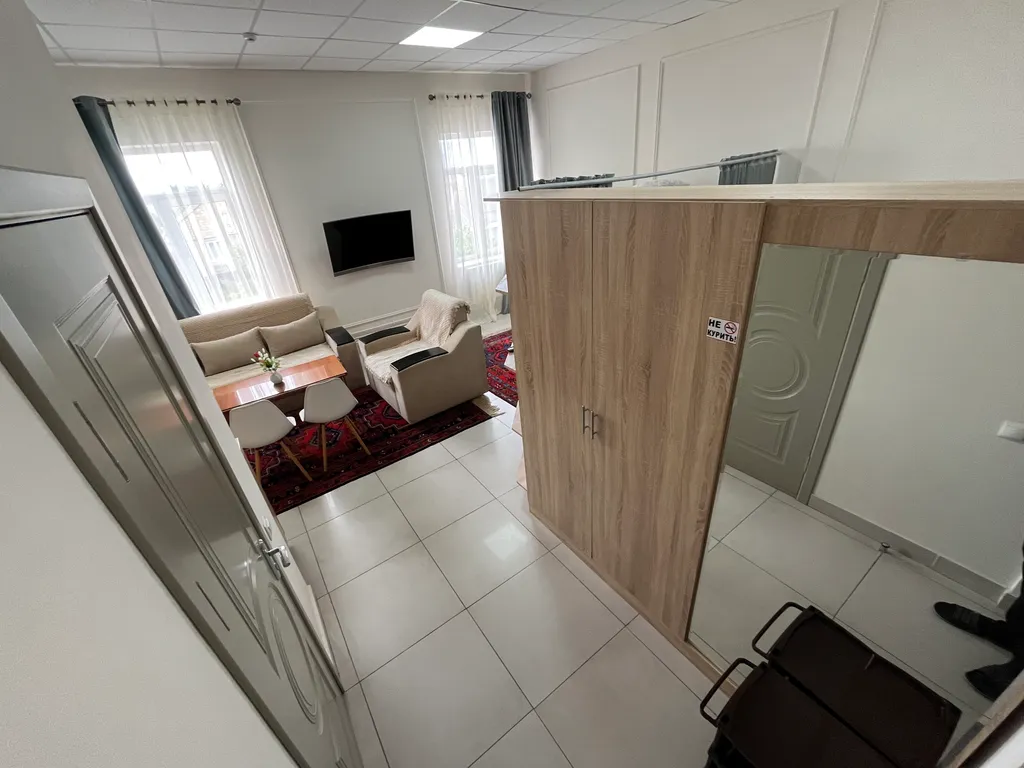 №2 Четырёхместный VIP