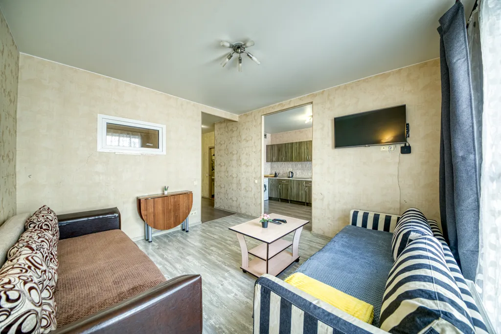 Уютная квартира