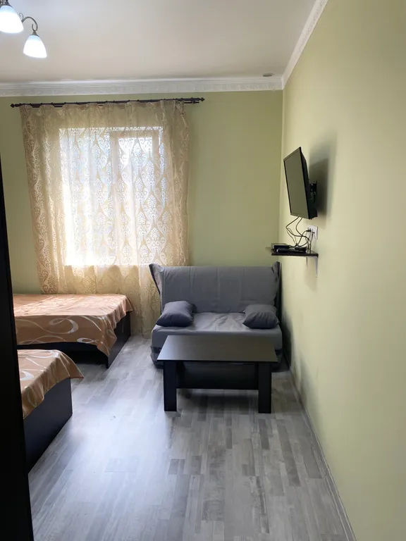 Уютный номер со всеми удобствами