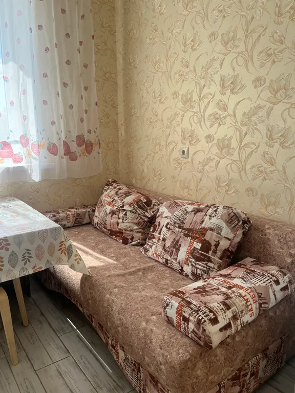 Квартира в новом доме