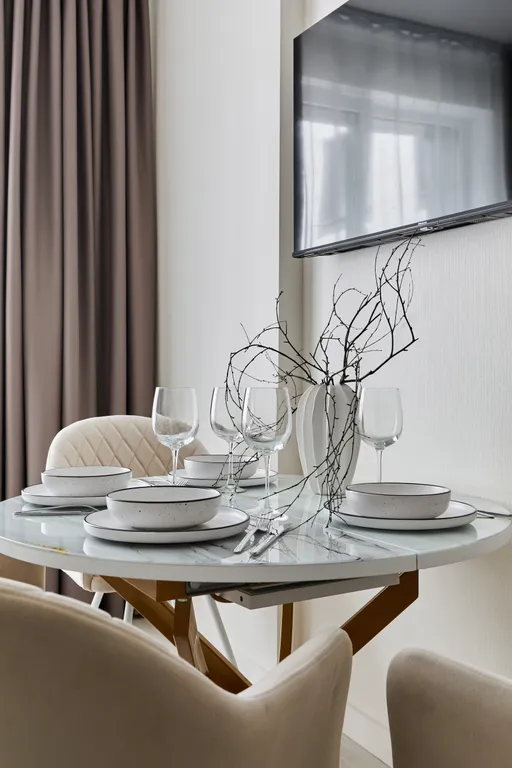 Квартира Квартира Nude — Санкт-Петербург