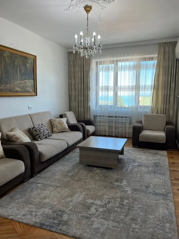 Квартира Квартира Lux apartment sea view — Батуми