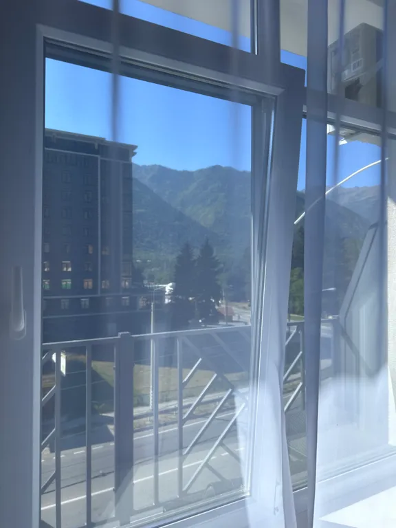 Уютная квартира-студия в курортной зоне Теберда!