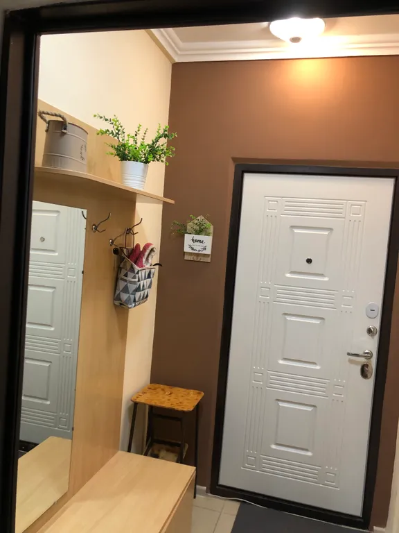 Квартира Уютная 2-комнатная квартира — Анапа