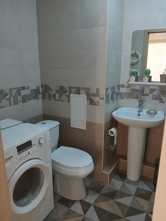 Квартира Уютная однокомнатная квартира — Калининград