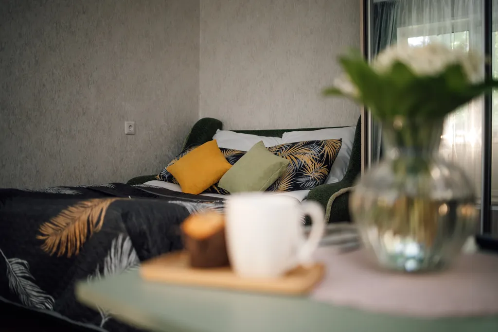 Уютная квартира недалеко от аэропорта