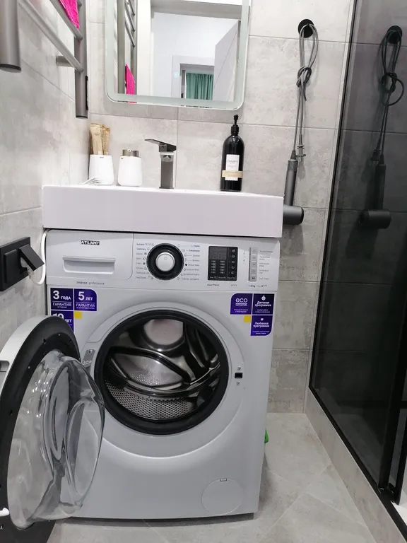 Уютная 2-комнатная квартира с новым ремонтом