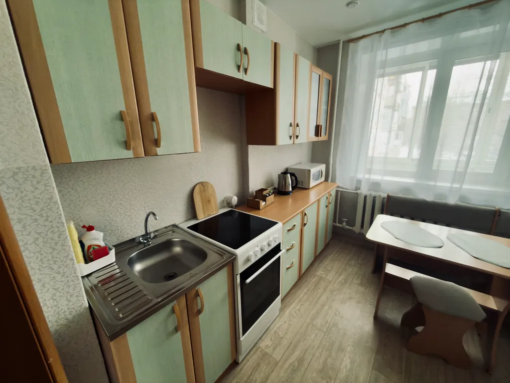 Квартира 1-комнатная Квартира — Красноярск