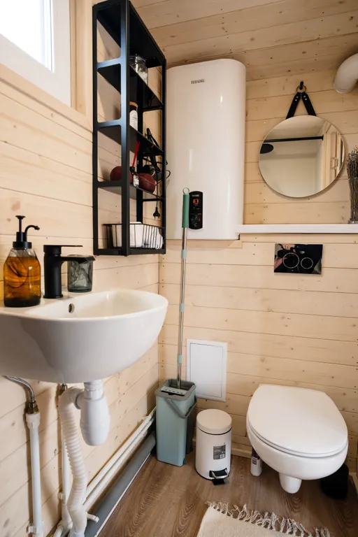 1-комнатный Дом