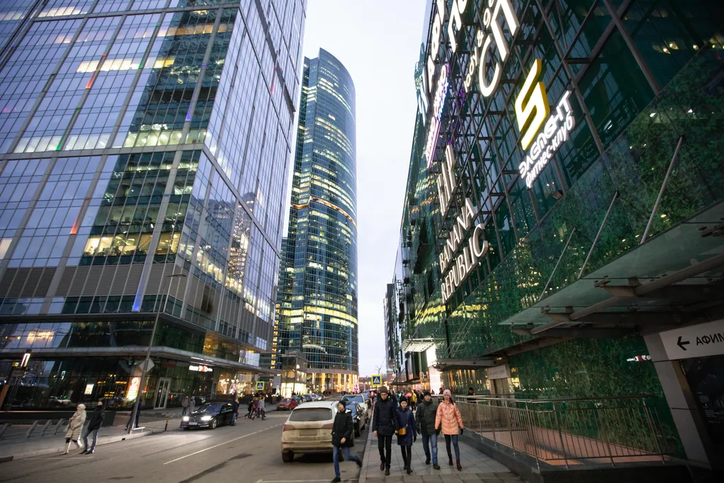 Квартира Квартира Junior suite 4 — Москва