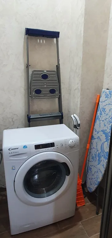 Уютная квартира с видом на горы