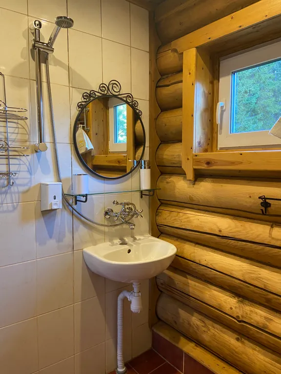 Коттедж Гостевой дом Русь Карелия — Микли