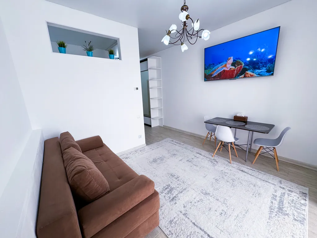 Апартаменты на Войкова 27 by SochiRetreat