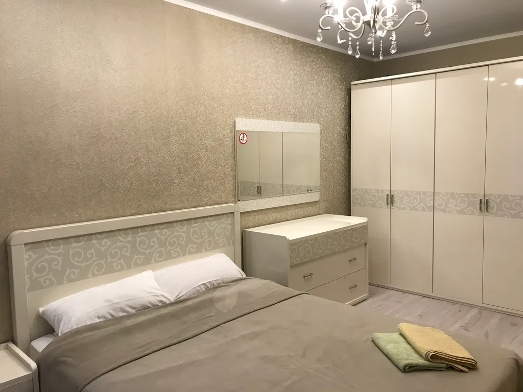 Новая двухкомнатная квартира со всеми удобствами