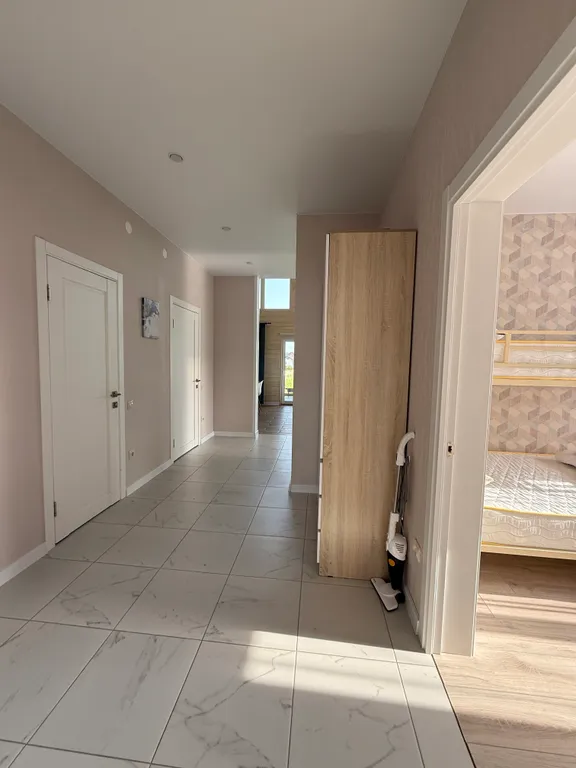 Дом с видом на парк Бастион