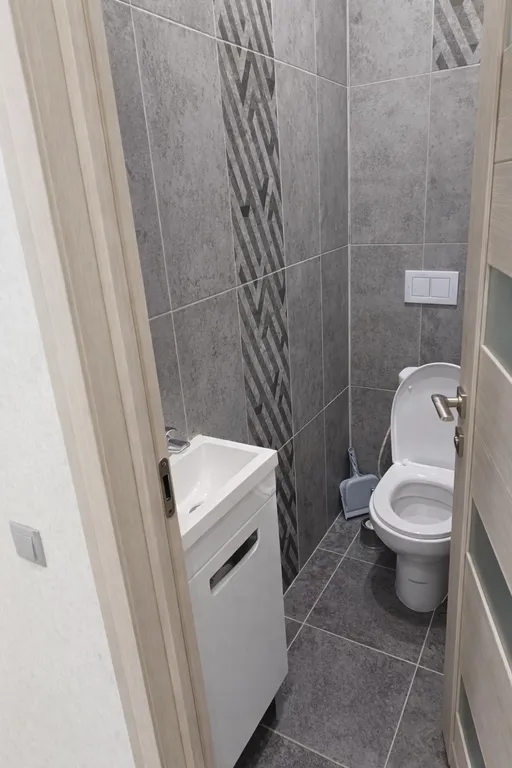 Уютная двухкомнатная квартира у Центрального рынка